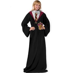 Gryffindor Hogwarts House Robe Snuggie